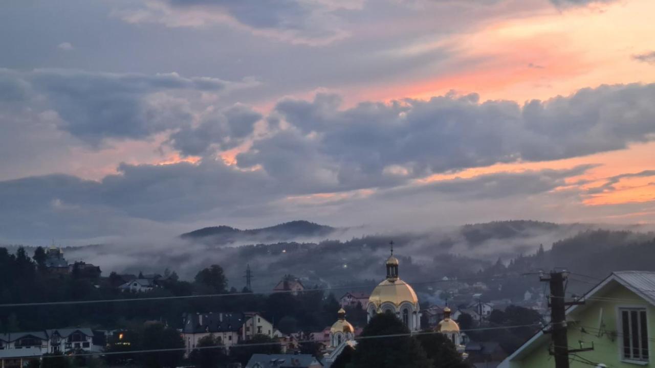 Готель Едельвейс Skhidnytsia Luaran gambar